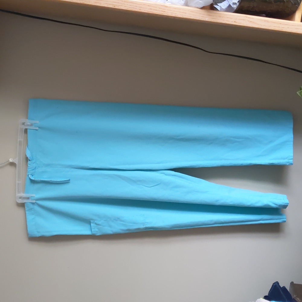 Aqua Blue scrubs